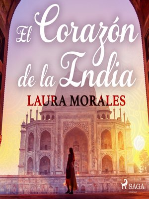 cover image of El corazón de la India